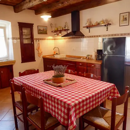 Casa Istriana Nona Pina