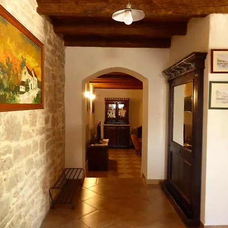 Casa Istriana Nona Pina