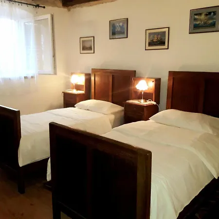 Prázdninový dům Casa Istriana Nona Pina *