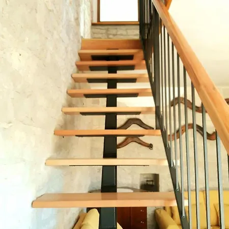 Prázdninový dům Casa Istriana Nona Pina *