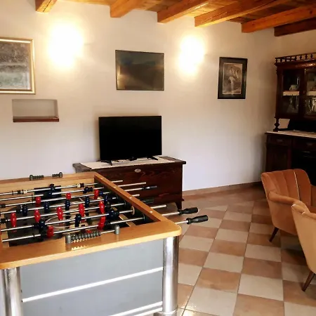 Casa Istriana Nona Pina Kaštelir