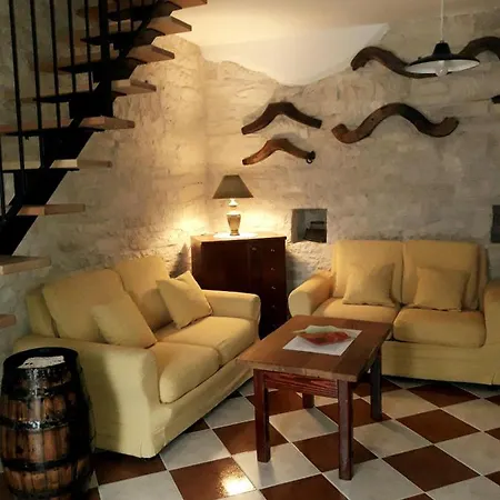 Casa Istriana Nona Pina * Kaštelir