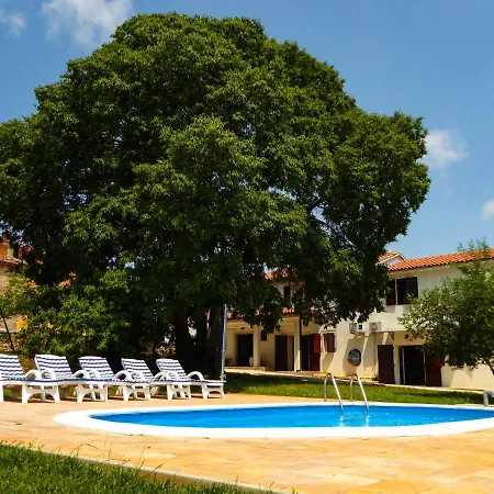 Casa Istriana Nona Pina Prázdninový dům