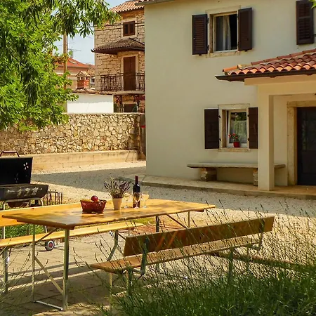 Casa Istriana Nona Pina Prázdninový dům Kaštelir