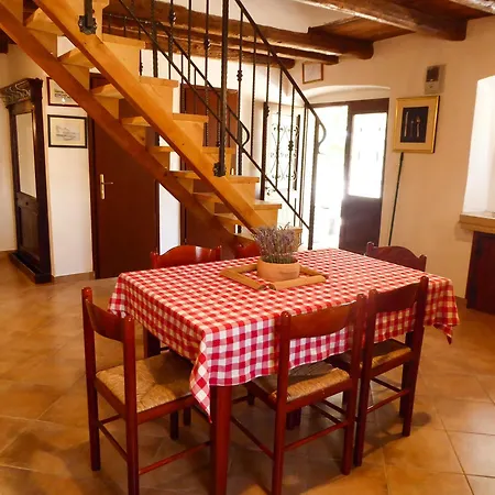 Casa Istriana Nona Pina Prázdninový dům Kaštelir