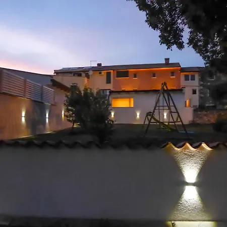 Prázdninový dům Casa Istriana Nona Pina *